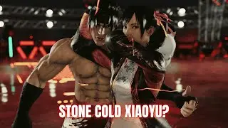 Xiaoyu Tries To Slam Jin With A Stunner! | Tekken 8