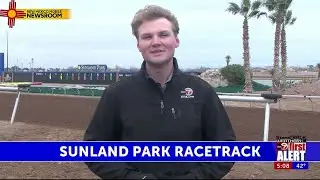 Sunland Park Racetrack, Casino celebrate beginning of new racing season
