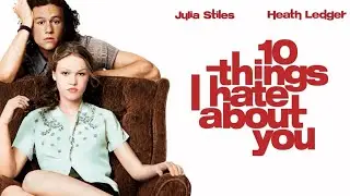 10 Things I Hate About You Trailer (PG-13) 1999 ‧ Comedy/Romance ‧ Heath Ledger