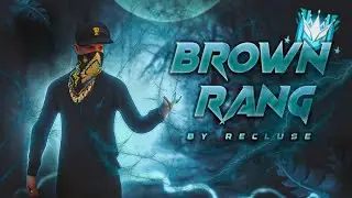 BROWN RANG FREE FIRE MONTAGE । BROWN RANG SONG BEAT SYNC FREE FIRE। FF MONTAGE