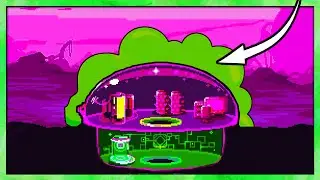 Spraying Aliens With The NEW REPELLENT GADGET!!! | Dome Keeper