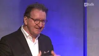Muss die Jugendherberge in Zofingen bleiben? | ZT-Talk mit Hans-Ruedi Hottiger und Michael Wacker