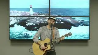 My LIGHTHOUSE - Rend Collective (acoustic cover)