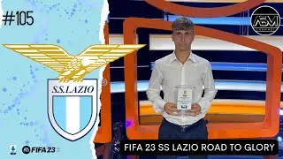 FIFA 23 SS LAZIO ROAD TO GLORY Eps 105