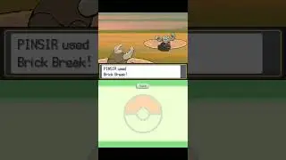 Rebattling With Camper Todd In Pokemon Soul Silver