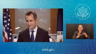 Department of State Daily Press Briefing  - October 3, 2024