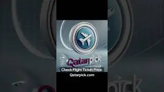 Flight ticket price #FlightBooking #CheapFlights #FlightOffers #qatarairways #qatar #aviation