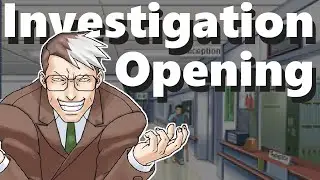 Investigation ~ Opening 2002 (OST Cover) - Ace Attorney: Courtroom in Concert