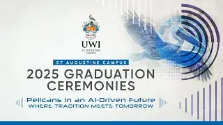 2025 Graduation Ceremony Faculty of Social Sciences (Morning)