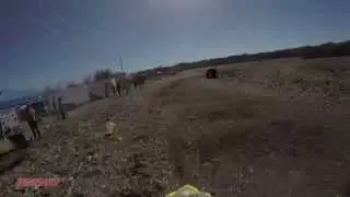 MotoSport.com Helmet Cam: Kailub Russell - Ironman GNCC