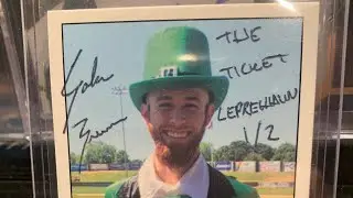 🔥Passion 4 cards🔥 and ☘️Ticket Leprechaun☘️ thank you. The Card addiction is real