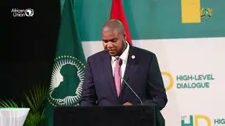 ECOSOCC PO Unveils State of Citizens' Engagement Report at 13th High-Level Dialogue - Accra, Ghana