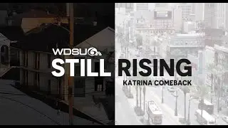 Watch Live: Katrina Comeback: How New Orleans brought its people, culture back