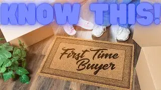 5 First Time Home Buyer Mistakes