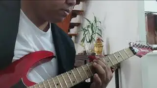 I'D Do Anything for Love By Meatloaf Guitar Cover