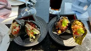 Happy Hours at Ascend Prime Steak & Sushi | Spectacular View of Bellevue and the Surrounding Cities