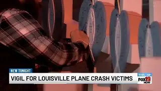 Union leaders hold vigil for 13 victims of deadly UPS plane crash