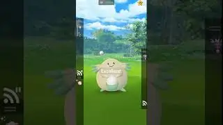 Shiny✨Chansey Pgsharp Pokemon Go