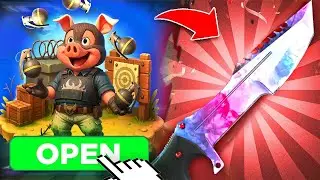 FARMSKINS I MADE $3500 CASE BATTLE! (INSANE UPGRADE) (FARMSKINS Promo Code 2025)