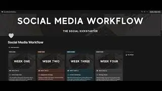 How to Duplicate Notion Template - Basic Tutorial