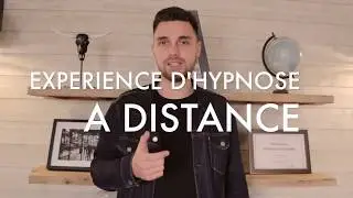 Hypnose &agrave; Distance