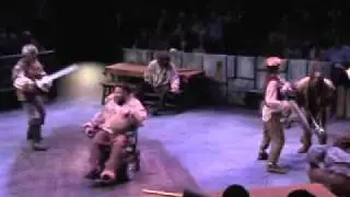 Man Of La Mancha phamaly