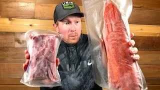 Chicken vs Fish Best Crab Bait?
