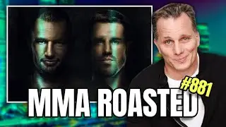 UFC, Coaching and News | MMA Roasted #881