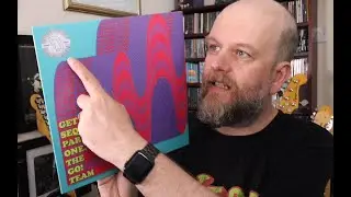 Get Up Sequences Part One DINKED EDITION - The Go! Team (2021) ALBUM REVIEW