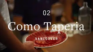 #2 Como Taperia | Canada's Best New Restaurants