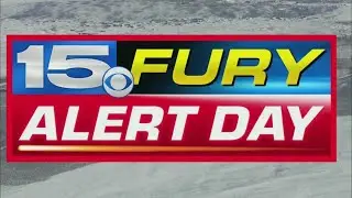 15 Fury Alert Day Friday