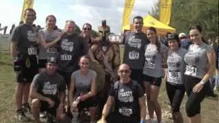 Spartan Race Miami 2012 - This is SPARTA
