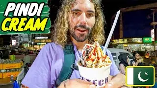 $1.30 Ice Cream In Rawalpindi 🇵🇰