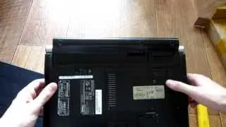 Unpack'овка #18 Батарея для нетбука Asus Eee PC 1201K