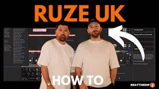 How To Make MINIMAL DUB HOUSE Like RUZE [ + Samples ]