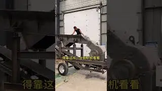 Small size movable hammer crusher rock hammer mill crusher for limestone prices