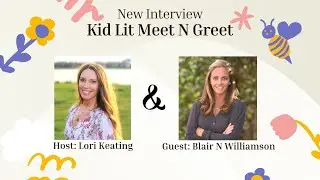 Blair N Williamson Interview 2024