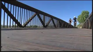 Missing Link opens on the Virgin River North Trail
