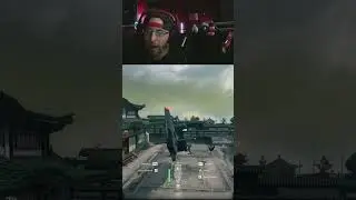 He made the wrong move at the wrong time at the Ashika Island Castle!