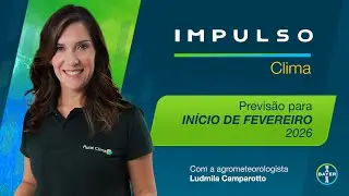 Corredor de umidade mant&eacute;m chuva no Brasil | Impulso Clima