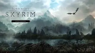 The Elder Scrolls V: Skyrim OST - Silent Footsteps [Extended]