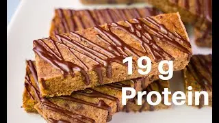 Homemade Protein Bars You&rsquo;ll Actually Want to Eat | No-Bake & High-Protein