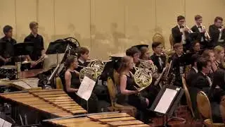 Franklin Wind Ensemble | A Solemn Place, by Wayne Oquin