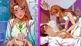 Her Healing Touch Saves Lives &mdash; But Can It Melt the Prince&rsquo;s Frozen Heart? | Manhwa Recap