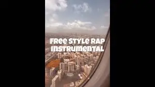 Free Style Rap Instrumental | Luck E | Trap Style Beat | 2025