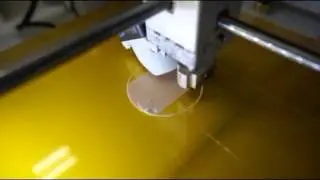 3D printer Korbot - A200 / speed 50