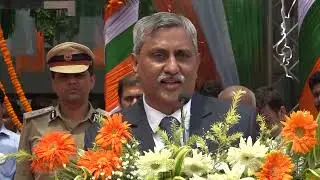 CHAIRMAN, COAL INDIA SPEAKS ON 77th INDEPENDENCE DAY