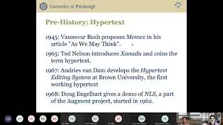 ITS2021 - KEYNOTE SPEAKER: PROF. PETER BRUSILOVSKY