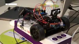 Engineering Expo Brian McGowen D3