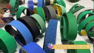 Shanghai Rizhi Conveyor Felt Novobelt